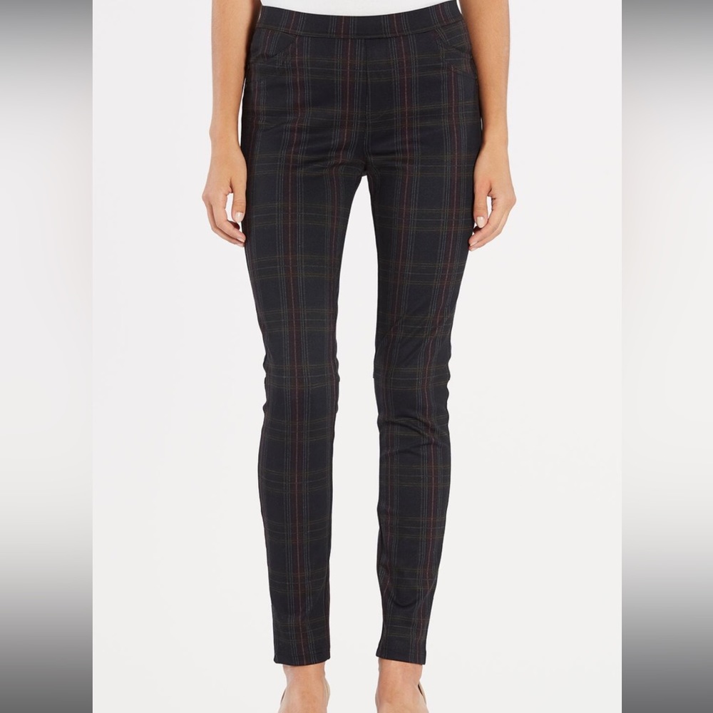 Sanctuary “Grease” Plaid Legging